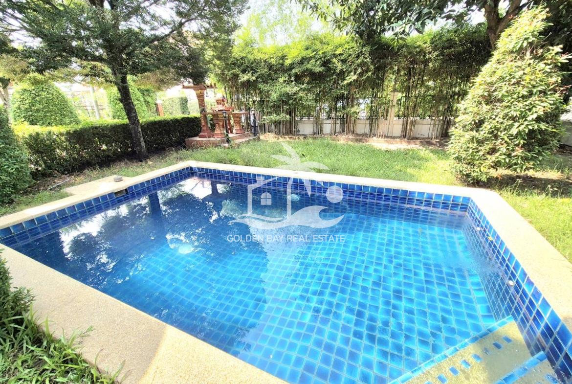 Supanuch Village – East Pattaya