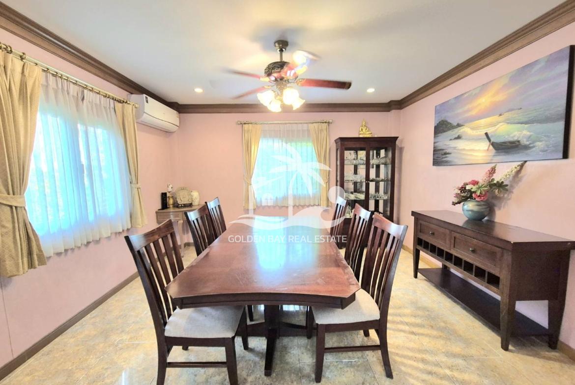 Supanuch Village – East Pattaya