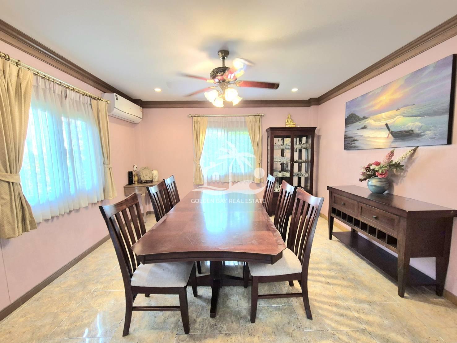 Supanuch Village – East Pattaya