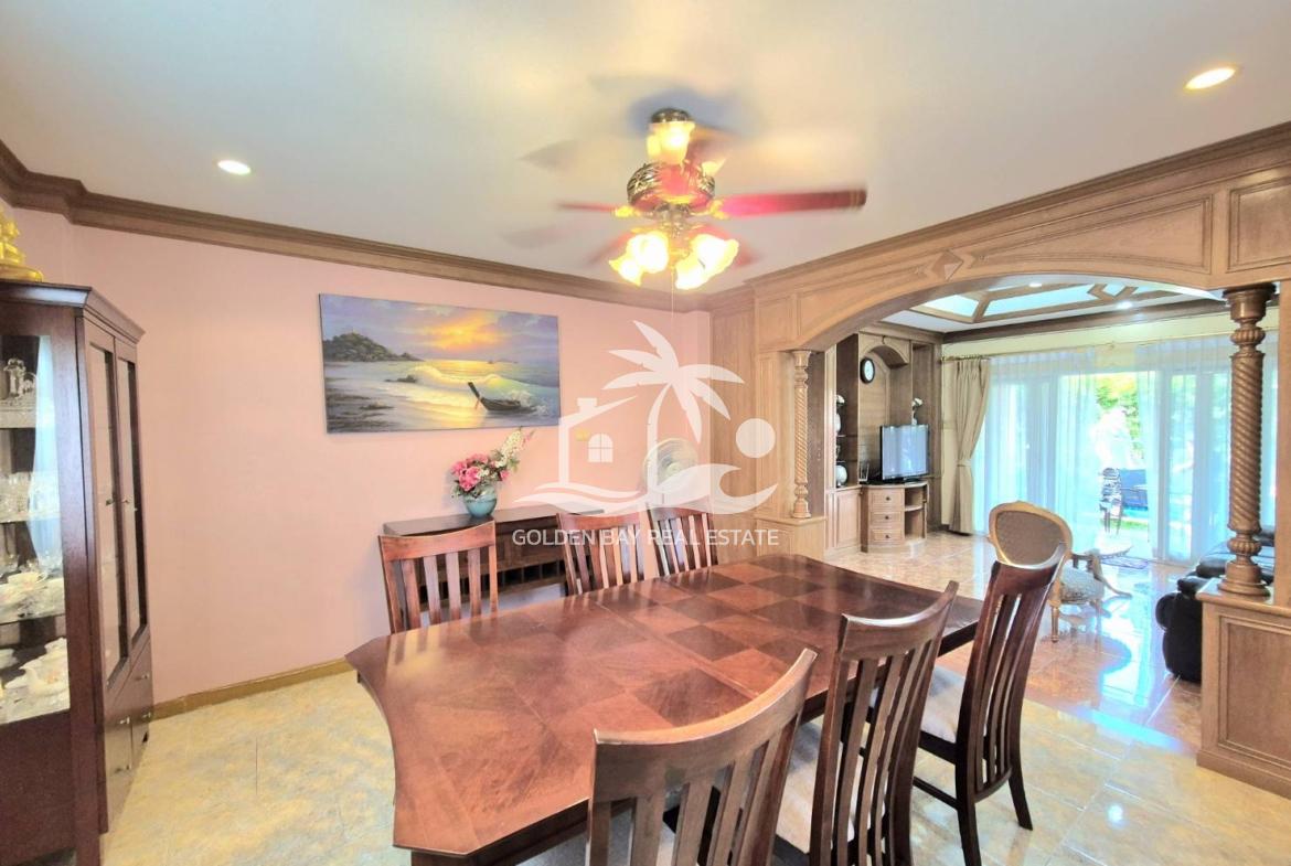 Supanuch Village – East Pattaya