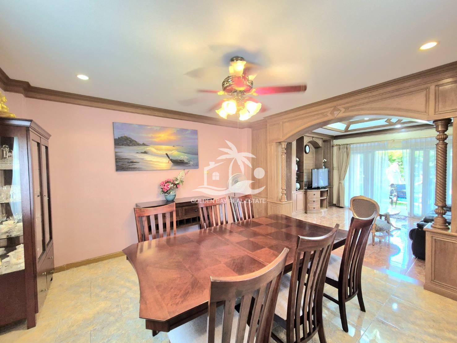 Supanuch Village – East Pattaya