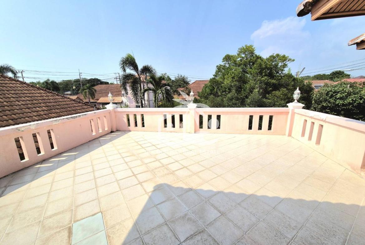 Supanuch Village – East Pattaya