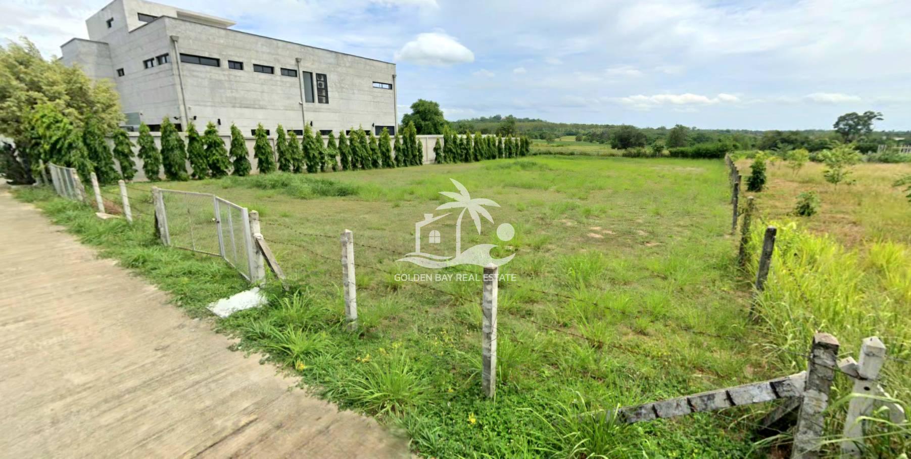 Mabprachan Land – East Pattaya