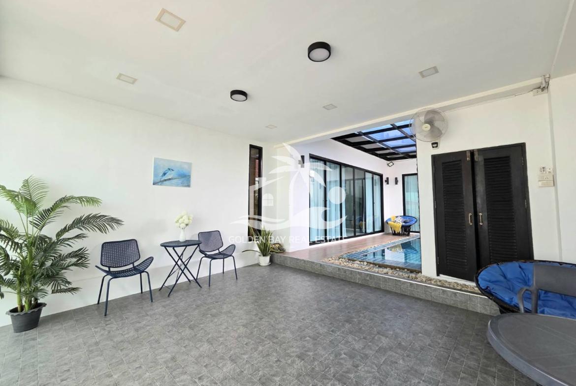 Cherry Blossom Residence 2 – East Pattaya