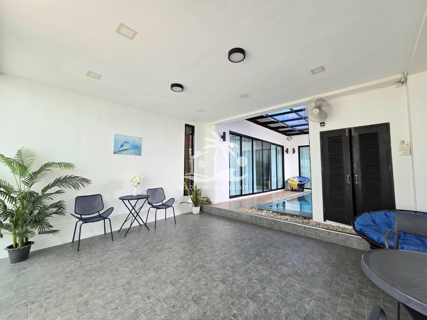 748127_0 Cherry Blossom Residence 2 – East Pattaya