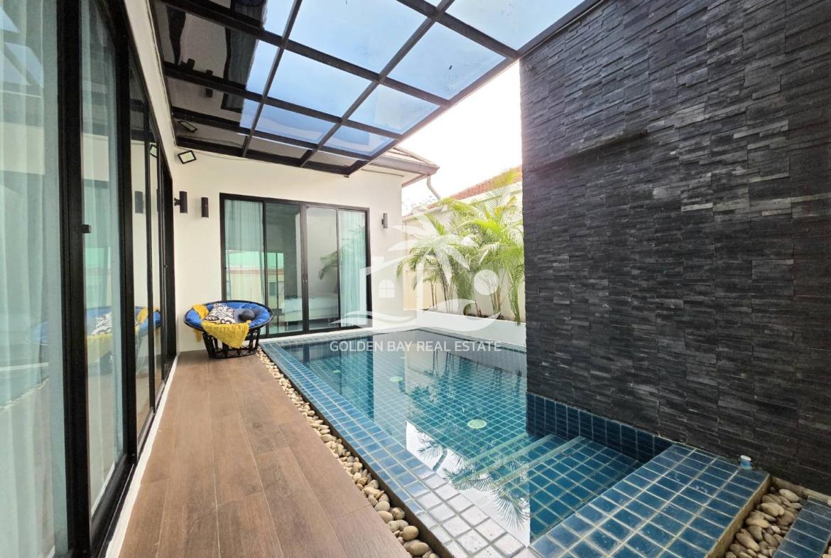 Cherry Blossom Residence 2 – East Pattaya