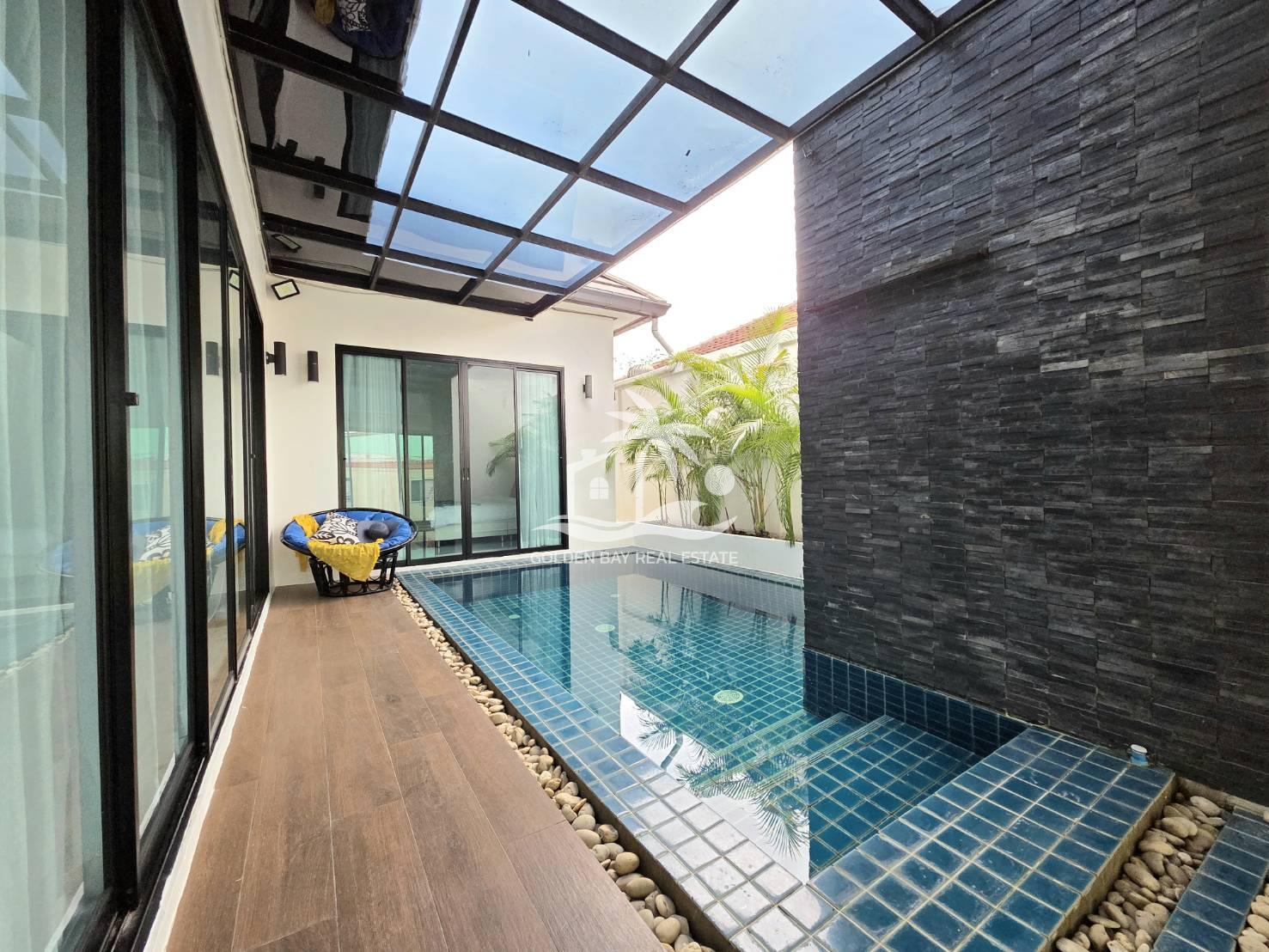 748128_0 Cherry Blossom Residence 2 – East Pattaya