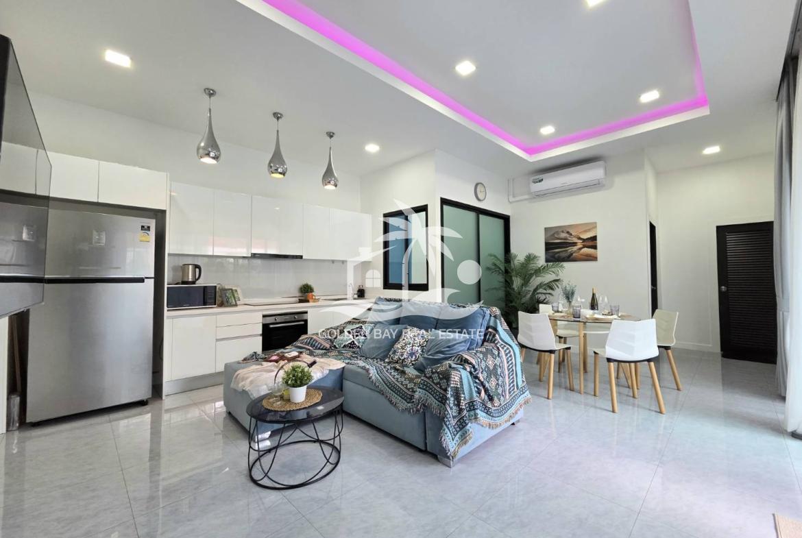 Cherry Blossom Residence 2 – East Pattaya