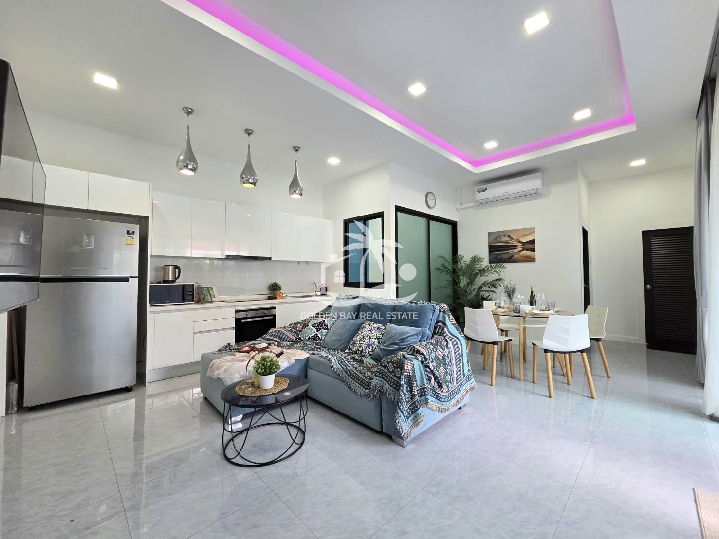 748129_0 Cherry Blossom Residence 2 – East Pattaya