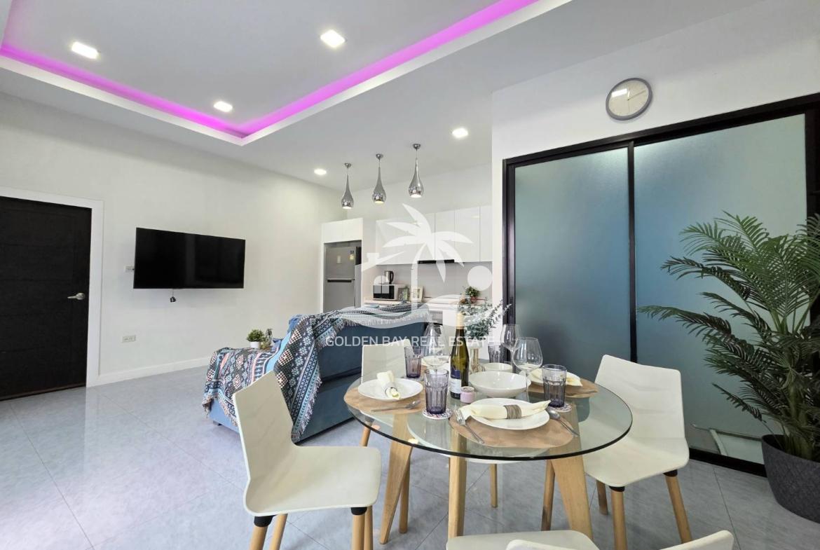 Cherry Blossom Residence 2 – East Pattaya
