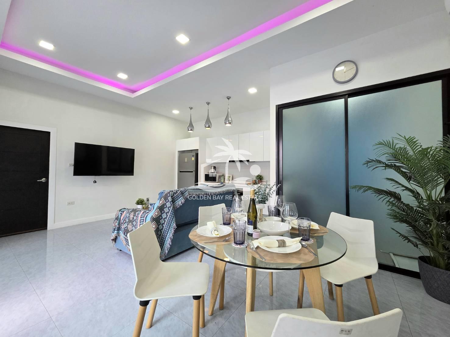 748130_0 Cherry Blossom Residence 2 – East Pattaya