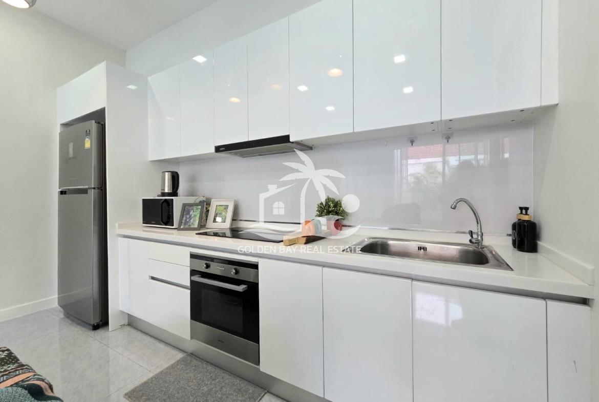 Cherry Blossom Residence 2 – East Pattaya