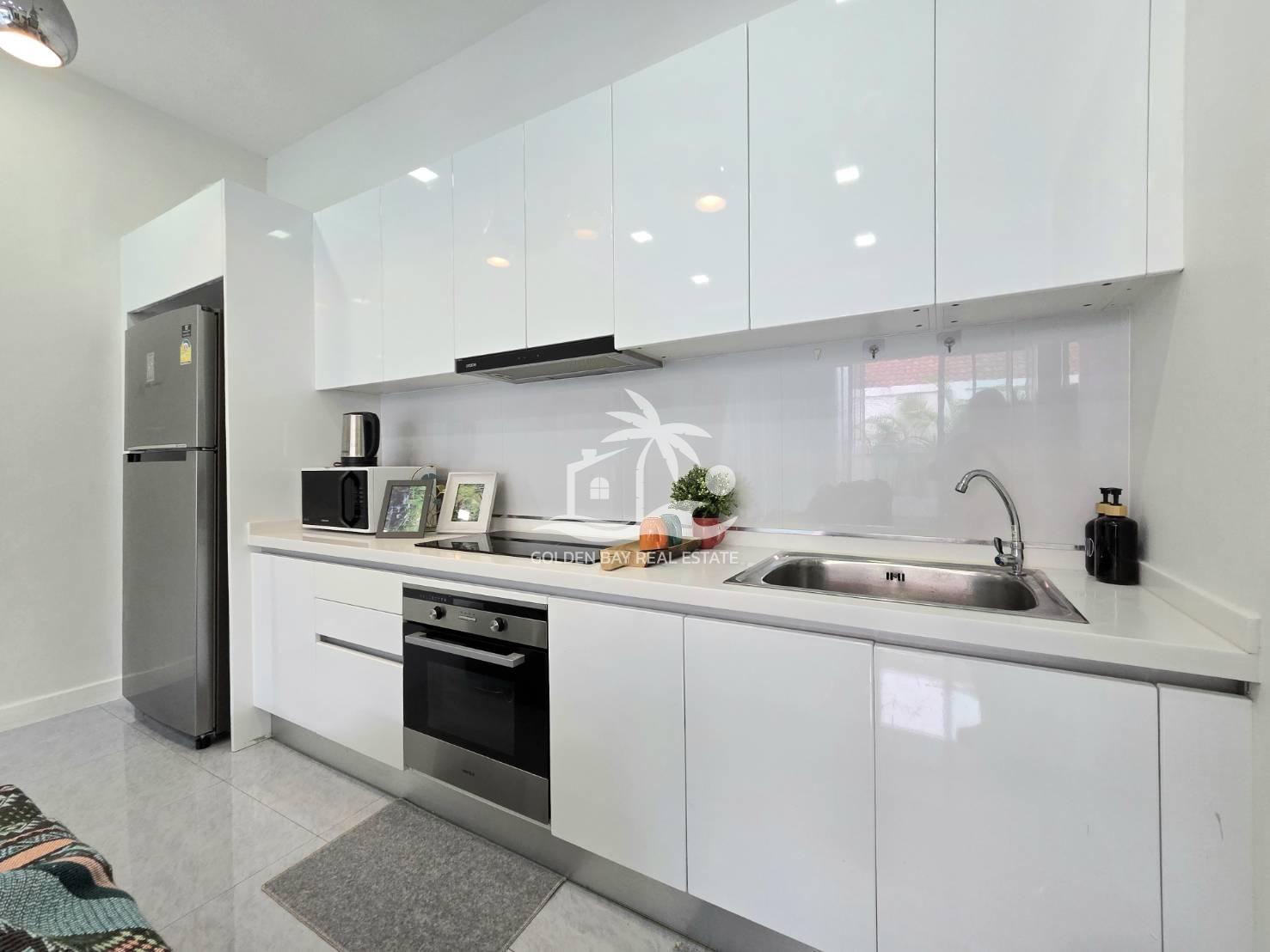 748131_0 Cherry Blossom Residence 2 – East Pattaya