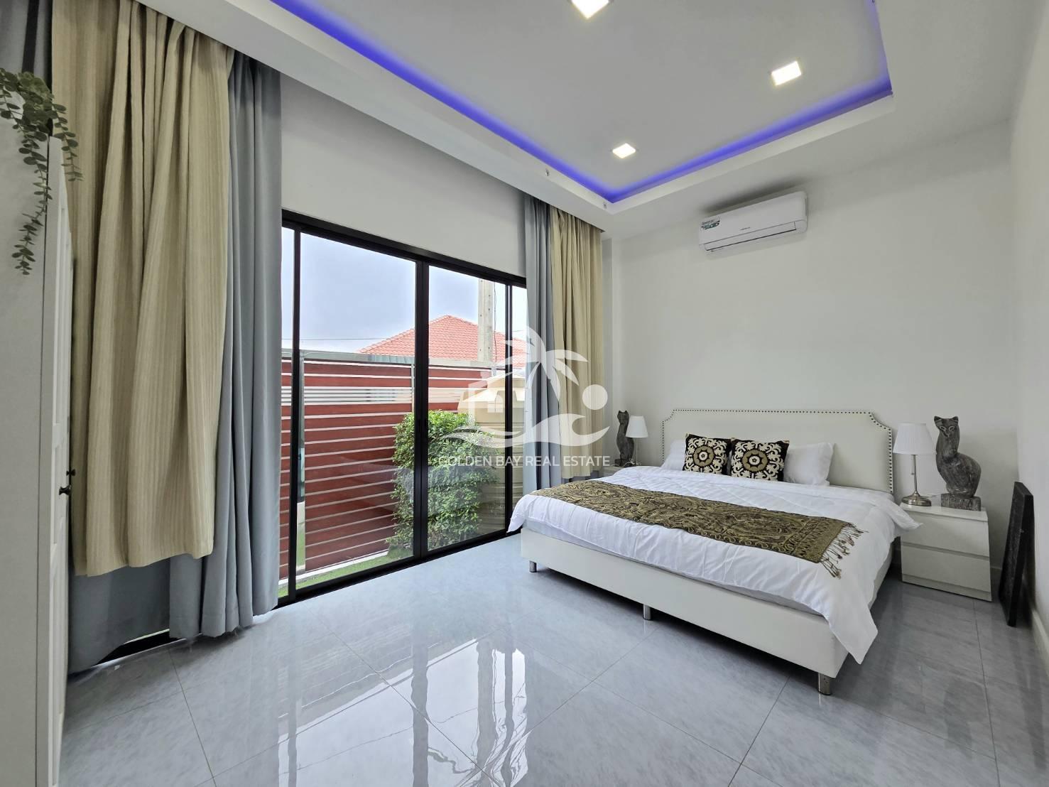 748133_0 Cherry Blossom Residence 2 – East Pattaya
