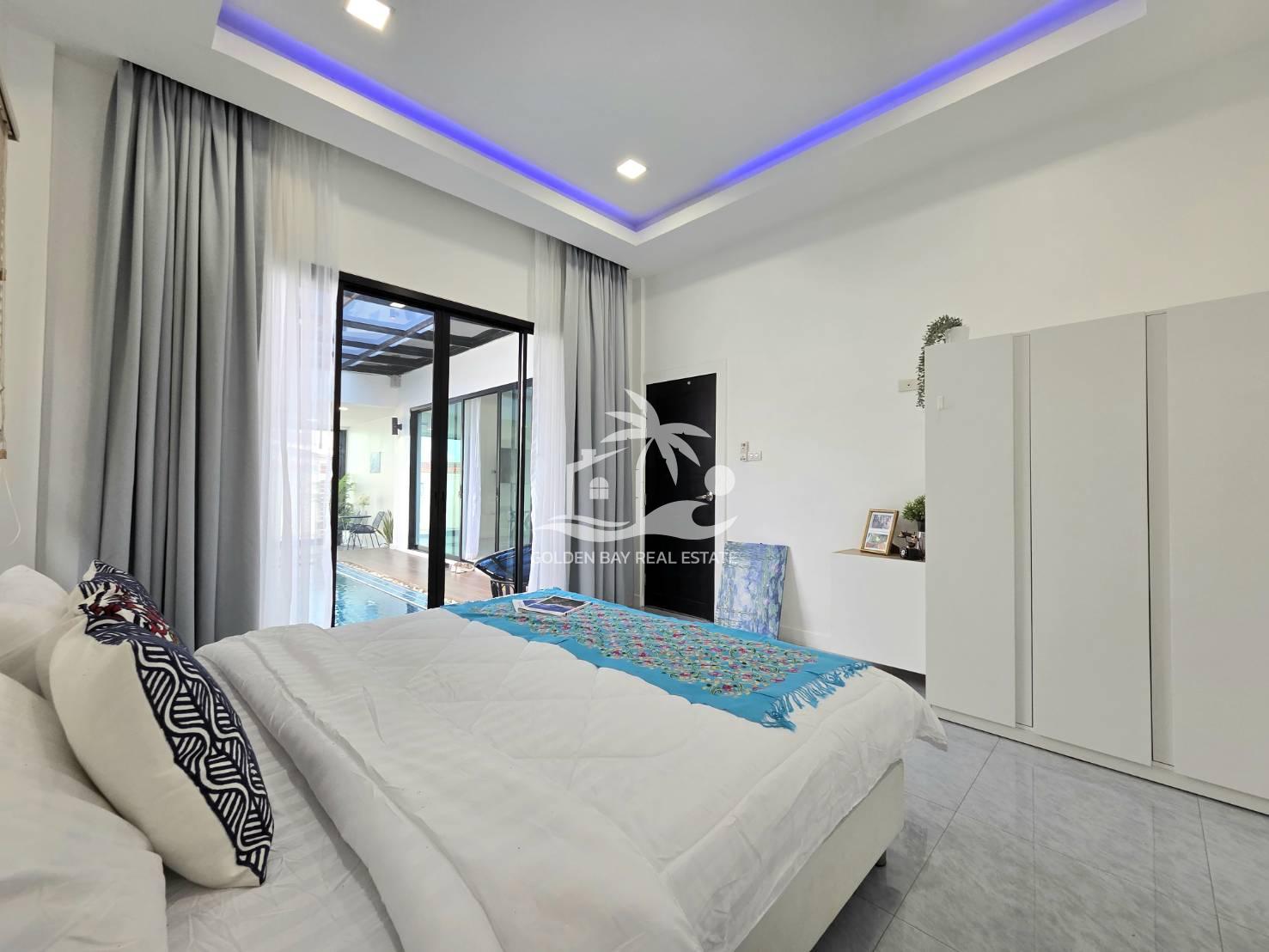 748138_0 Cherry Blossom Residence 2 – East Pattaya