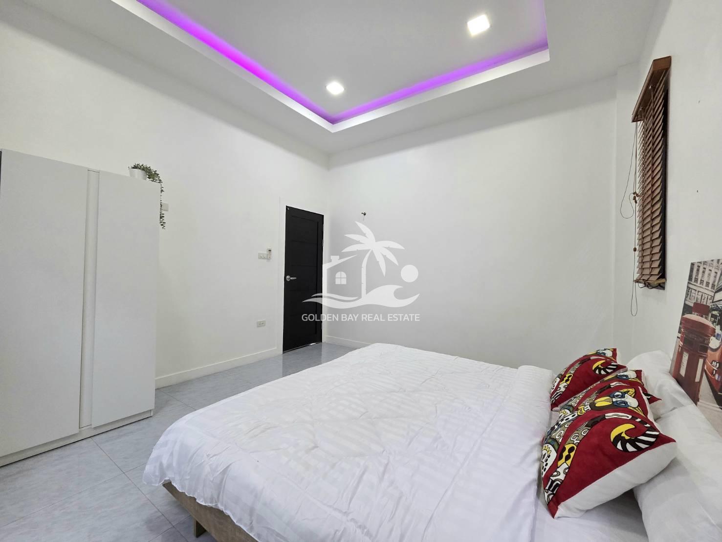 748141_0 Cherry Blossom Residence 2 – East Pattaya