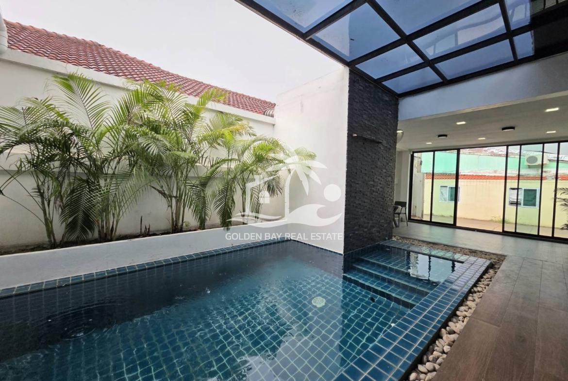 Cherry Blossom Residence 2 – East Pattaya