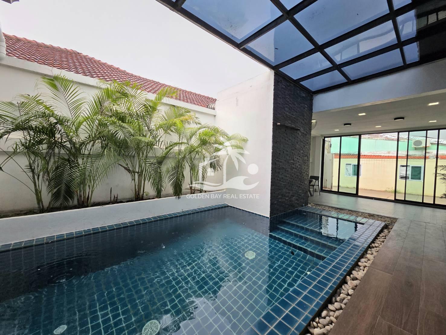 748142_0 Cherry Blossom Residence 2 – East Pattaya