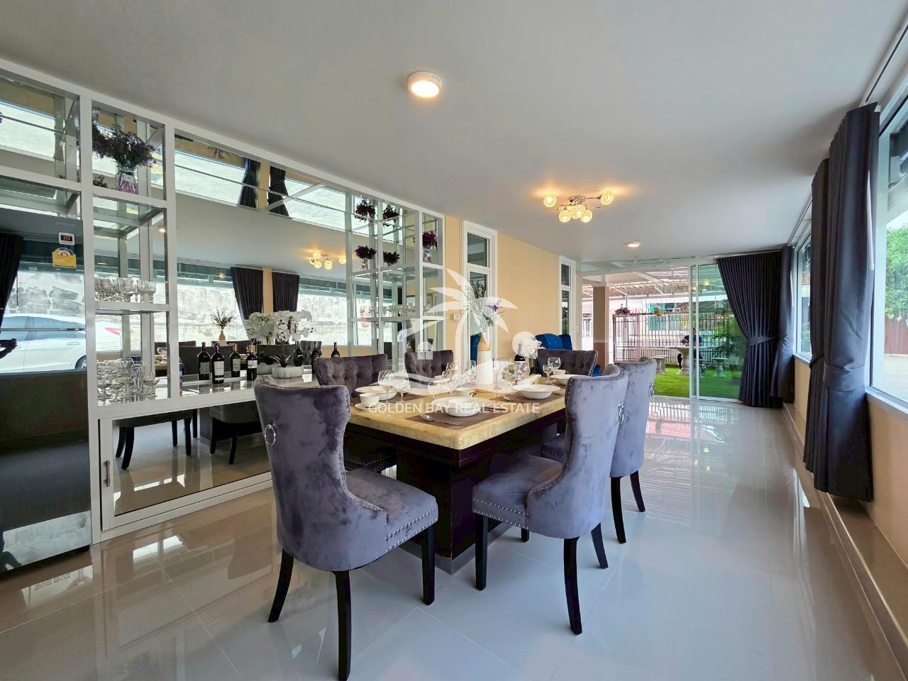Chockchai Village 8 – East Pattaya