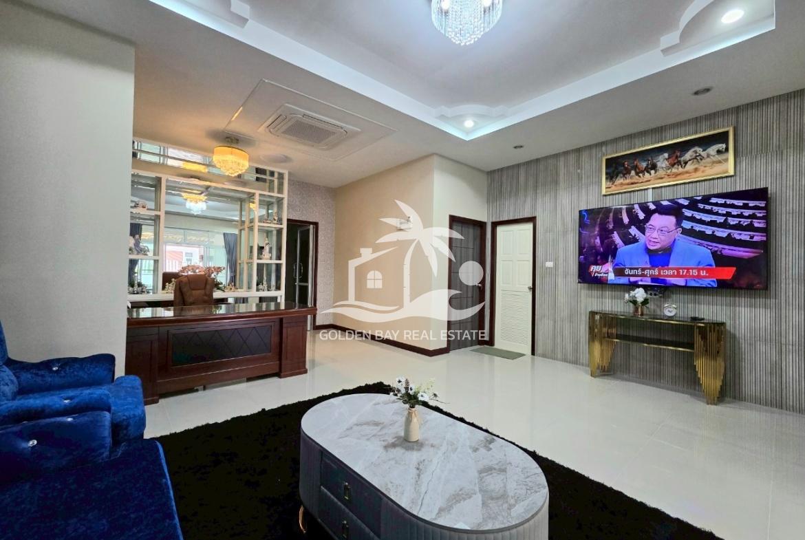 Chockchai Village 8 – East Pattaya
