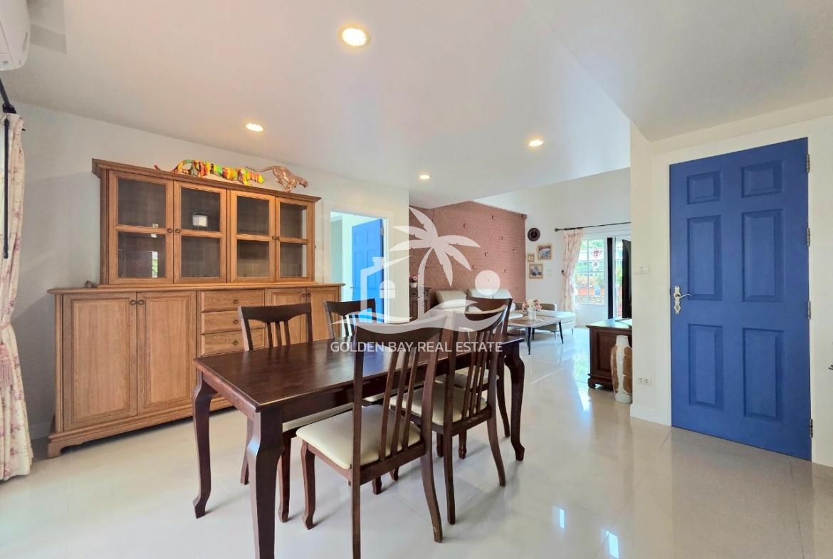 Silk Road Place – East Pattaya