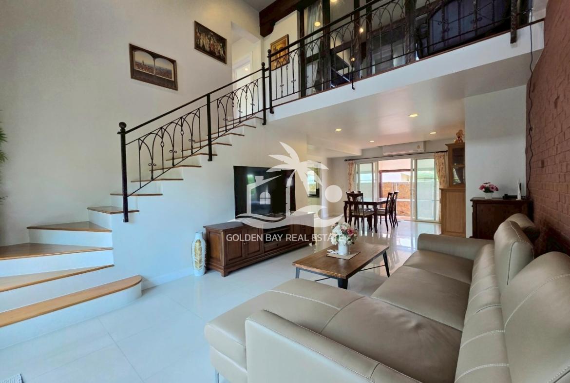 Silk Road Place – East Pattaya