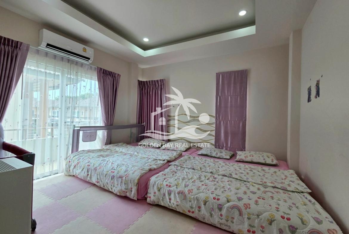 The Palm City Hill – East Pattaya