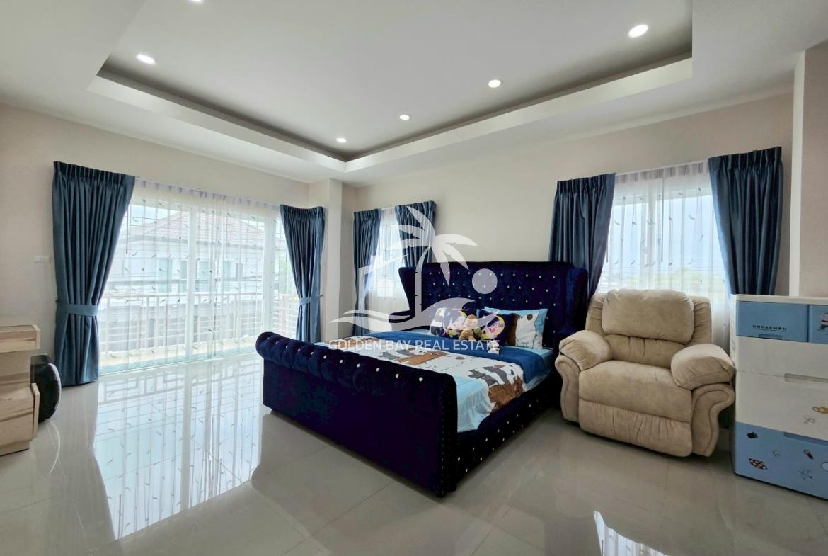The Palm City Hill – East Pattaya