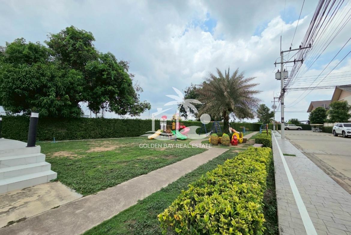 The Palm City Hill – East Pattaya