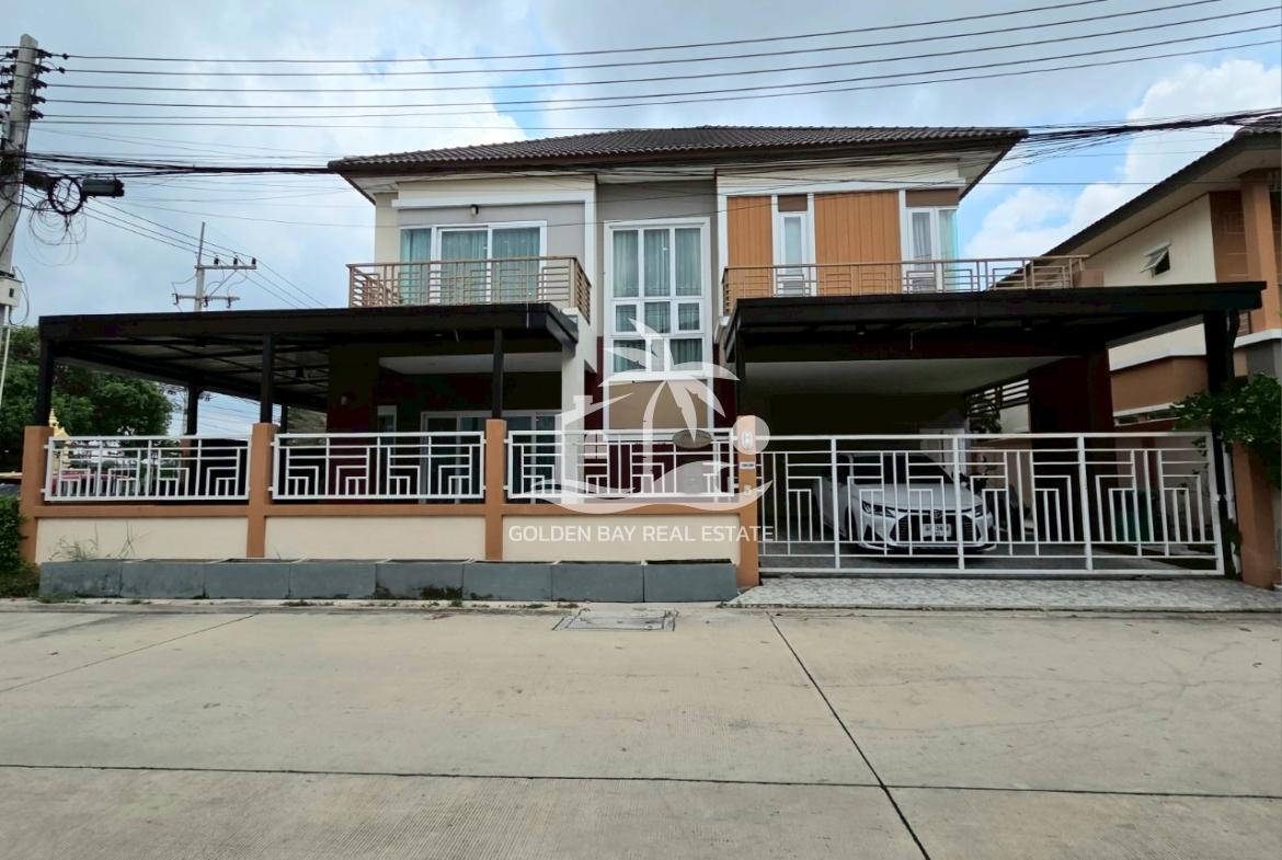 The Palm City Hill – East Pattaya