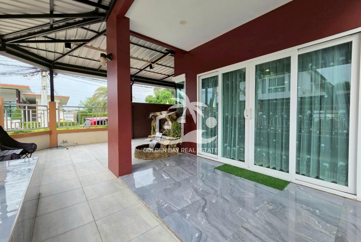 The Palm City Hill – East Pattaya