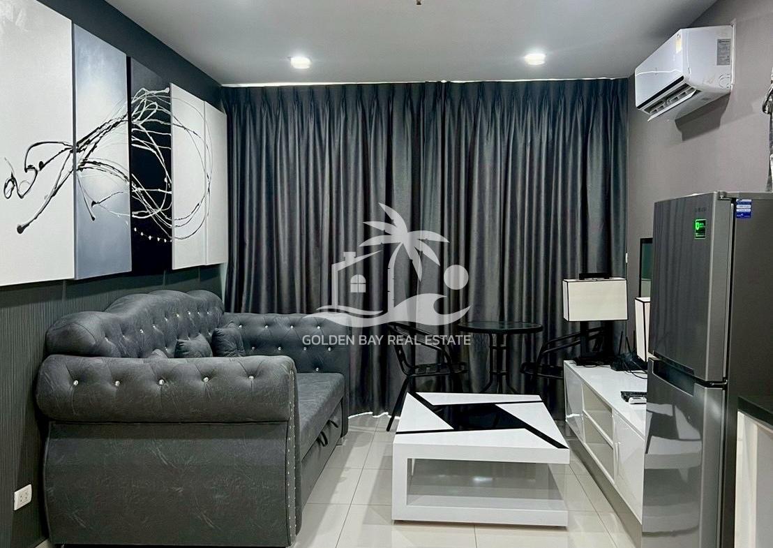 The Vision Condo – Pratumnak Hill