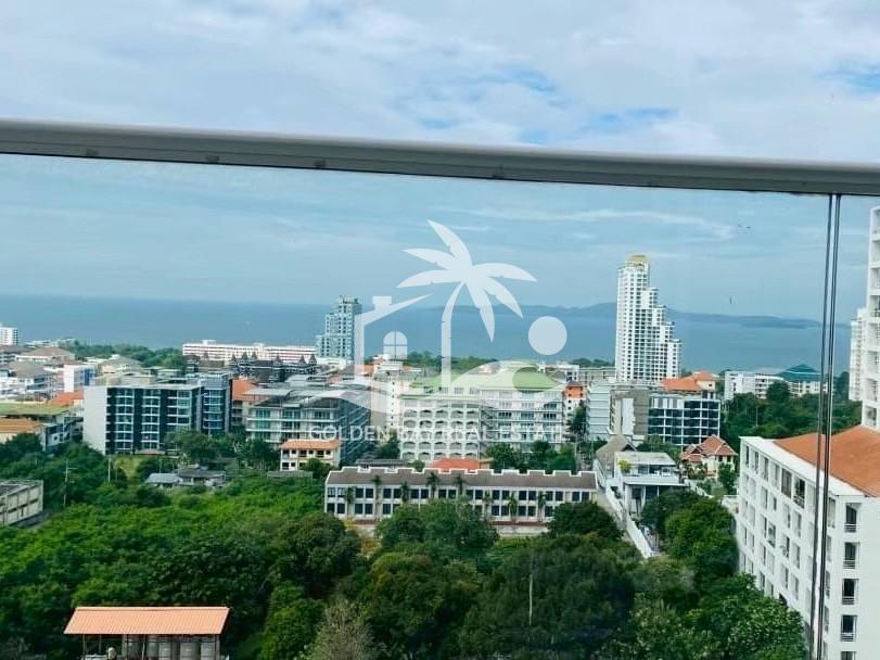 The Vision Condo – Pratumnak Hill