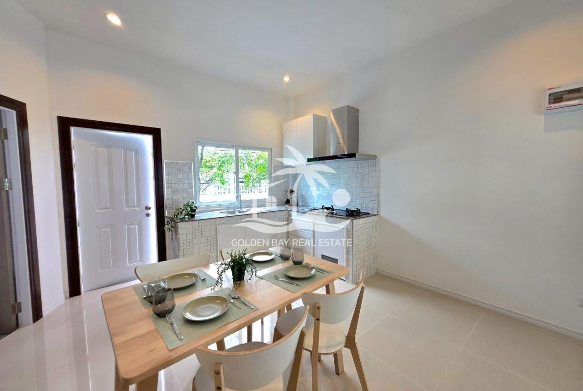 Coco Ville – East pattaya