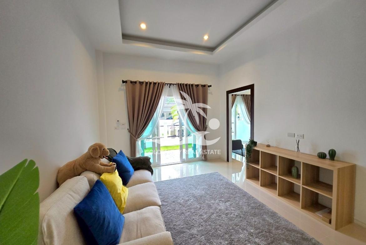 Coco Ville – East pattaya