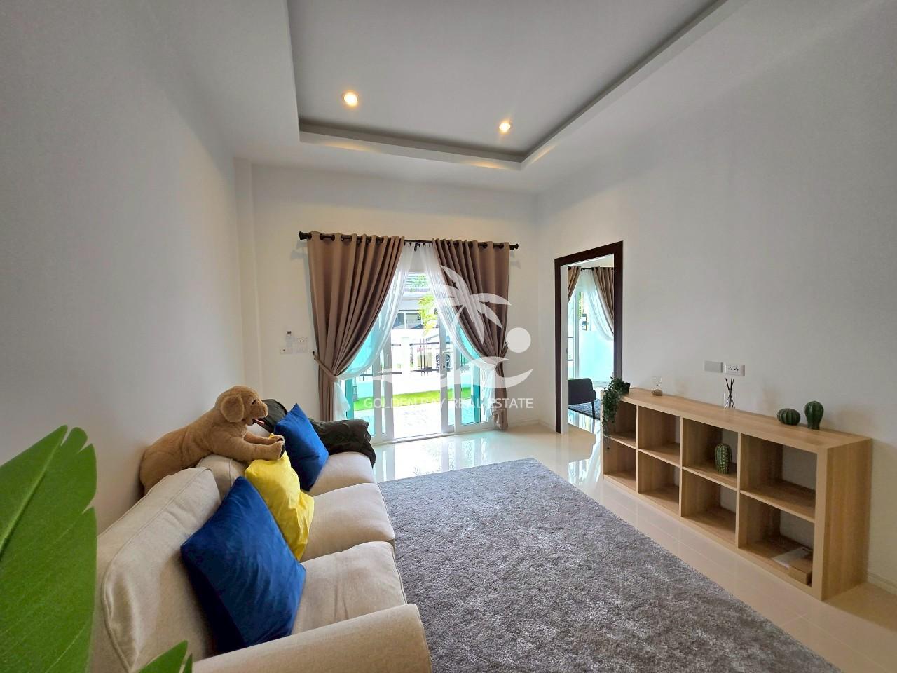 Coco Ville – East pattaya