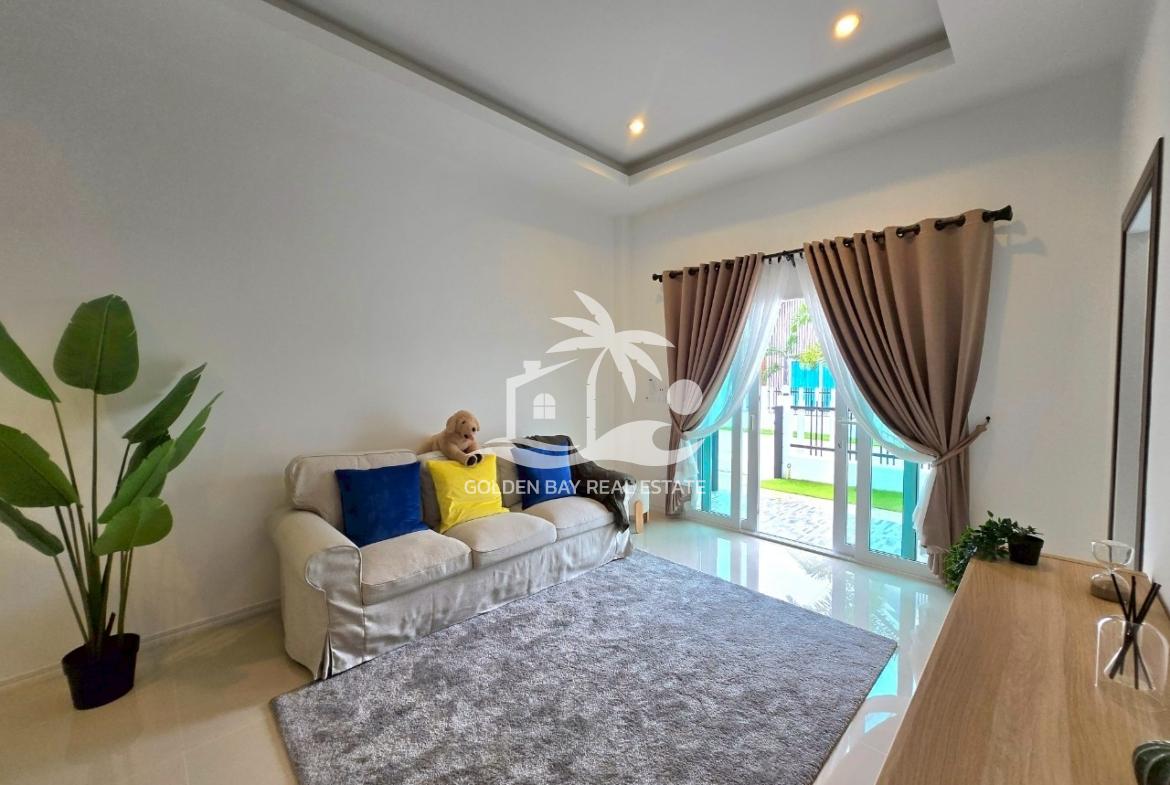 Coco Ville – East pattaya