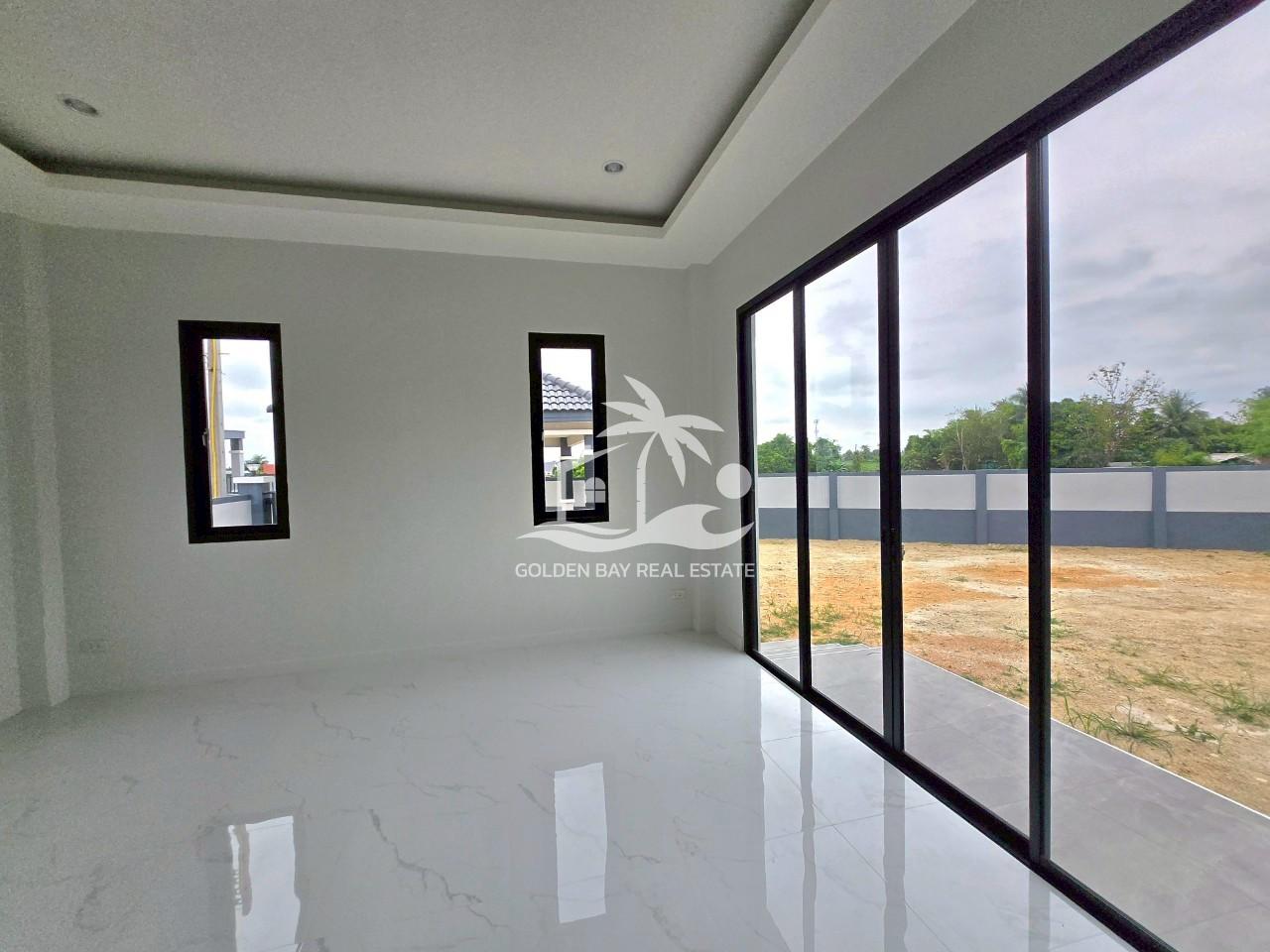 Private House – East Pattaya