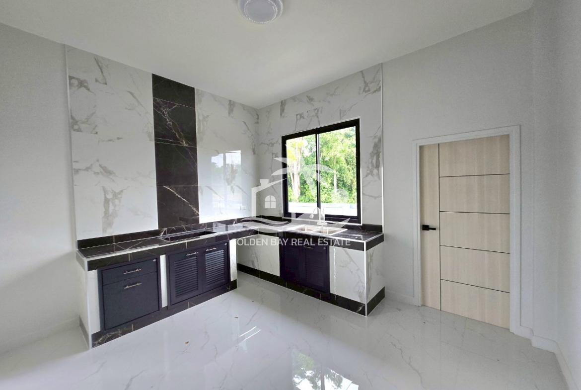 Private House – East Pattaya