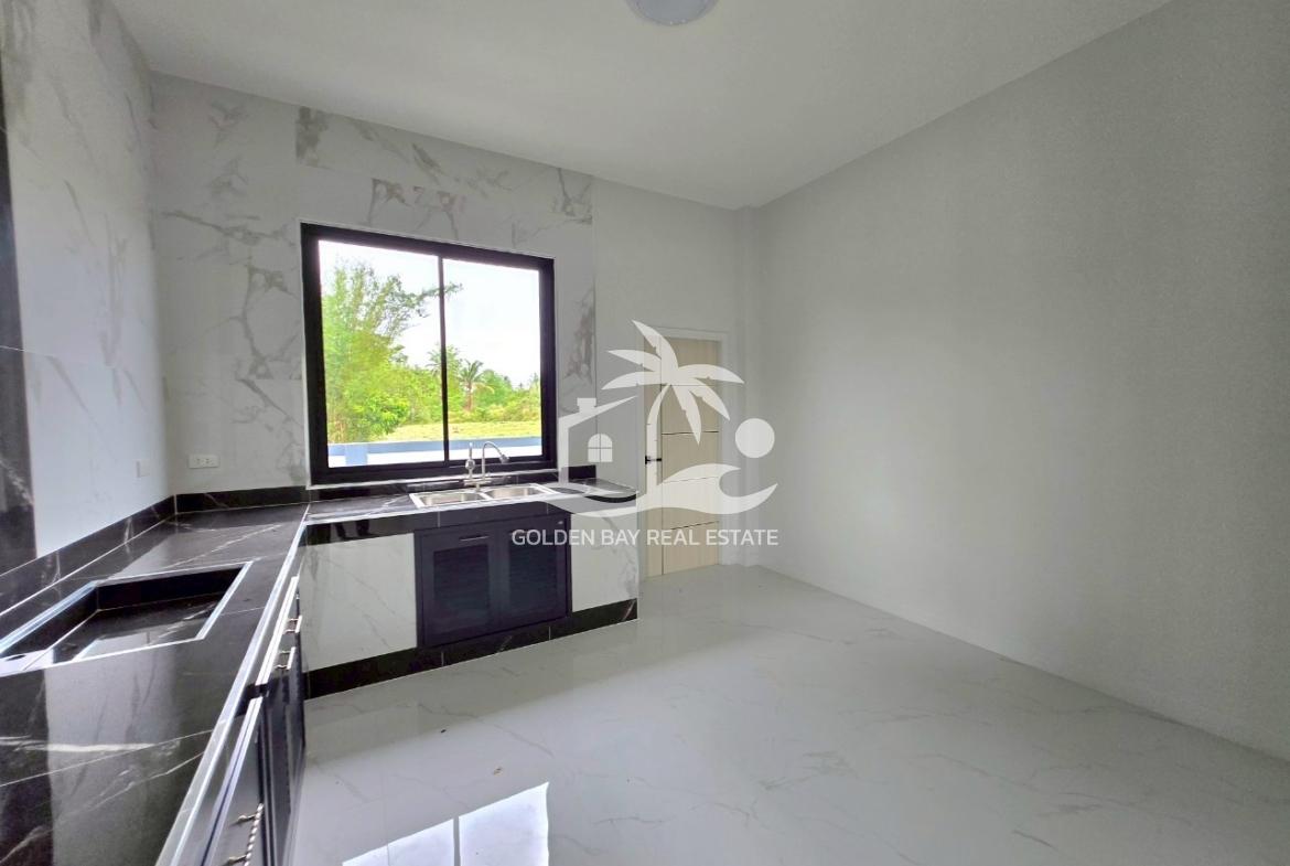 Private House – East Pattaya