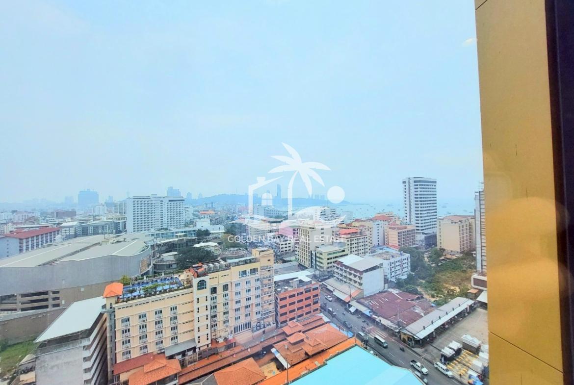 Edge Central Pattaya – Pattaya City