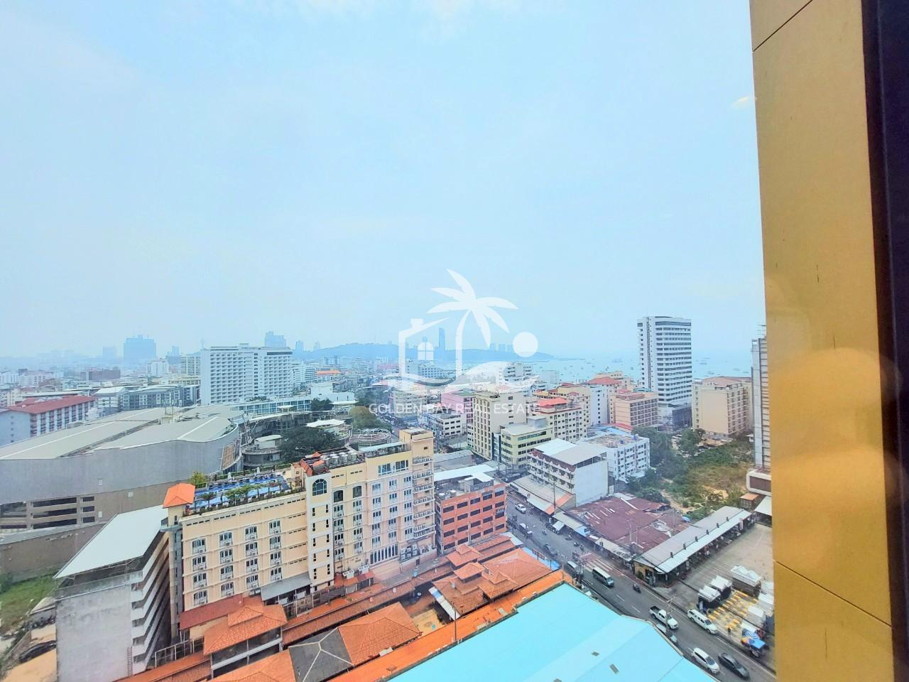 Edge Central Pattaya – Pattaya City