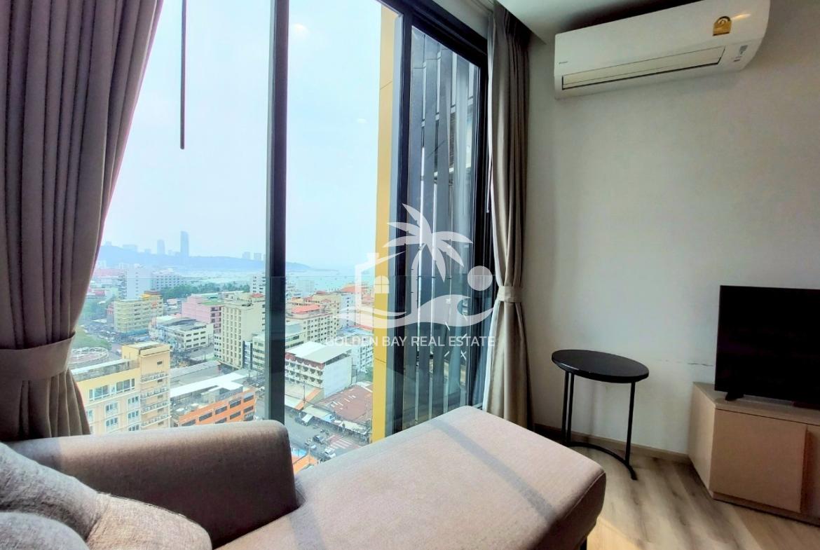 Edge Central Pattaya – Pattaya City