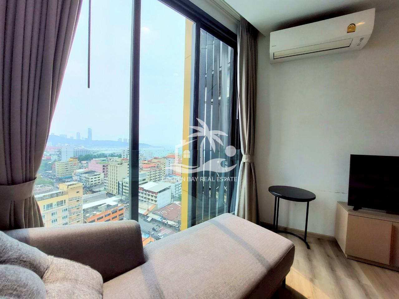 Edge Central Pattaya – Pattaya City