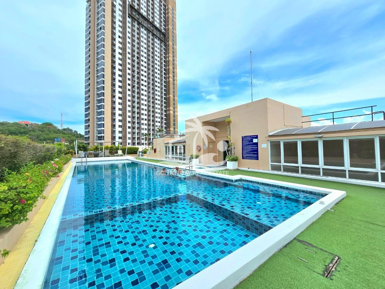 Hyde Park Residence 2 – Pratumnak Hill
