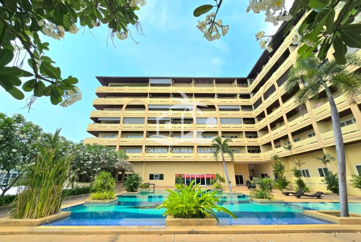 View Talay Residence 5 – Pratumnak Hill