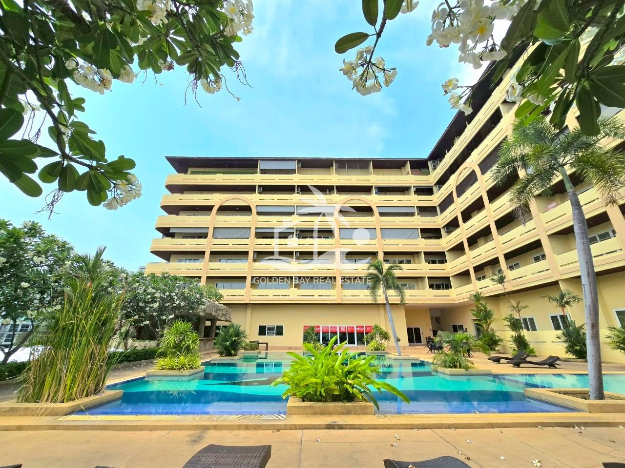 View Talay Residence 5 – Pratumnak Hill