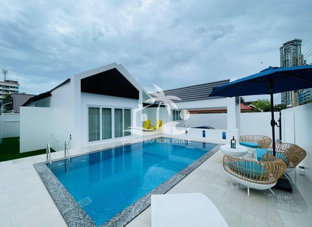Casa Jomtien Village – Jomtien