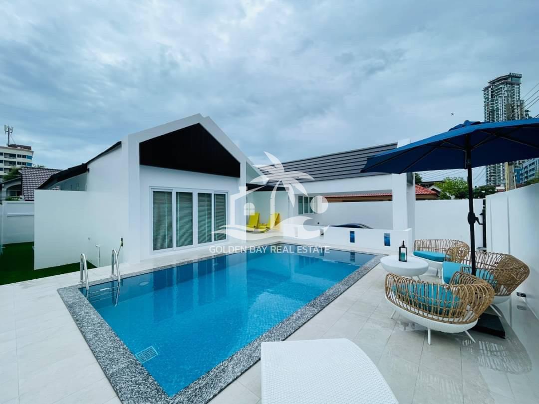 1 (1) Casa Jomtien Village – Jomtien