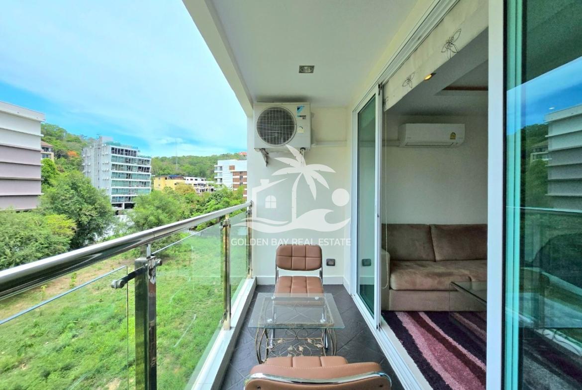 Hyde Park Residence 2 – Pratumnak Hill